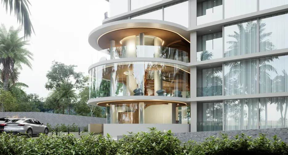 Secret Garden Condominium