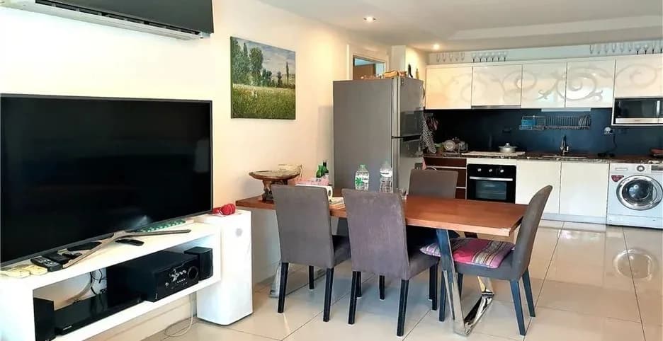 Two Bedroom (105 m²)
