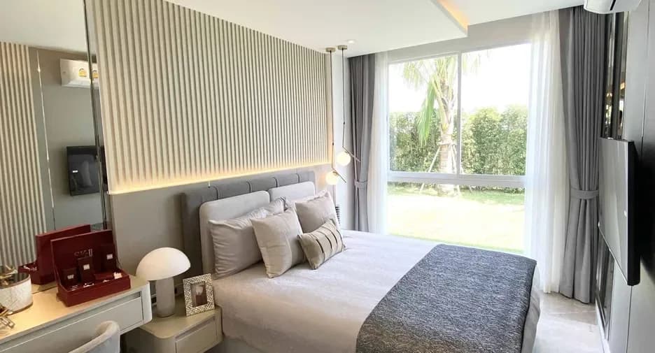 One Bedroom (36 m²)
