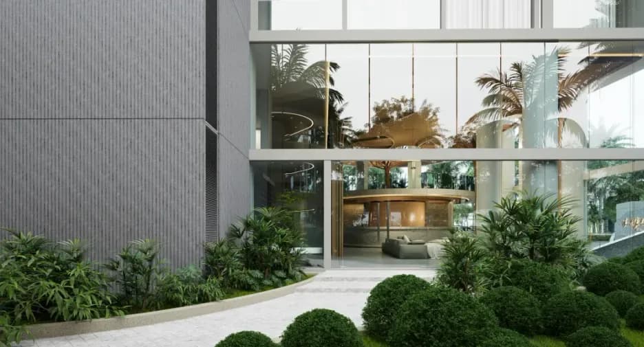 Secret Garden Condominium