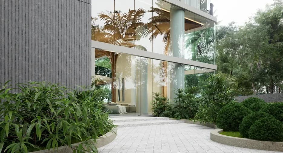 Secret Garden Condominium
