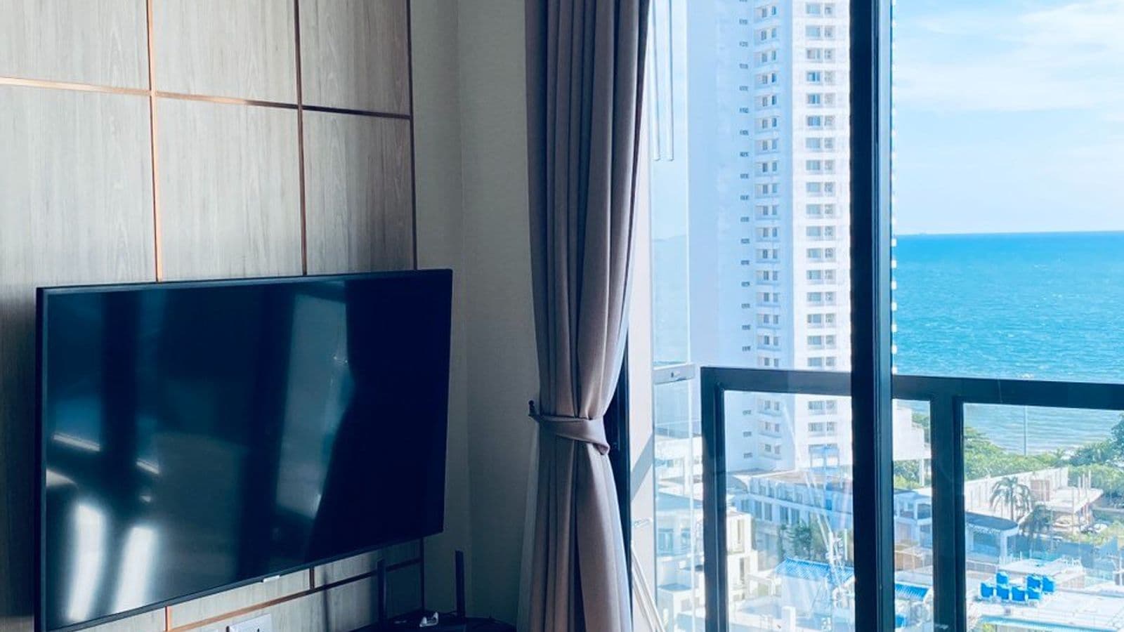 2 bedrooms, 70 m², sea view, Pratumnak