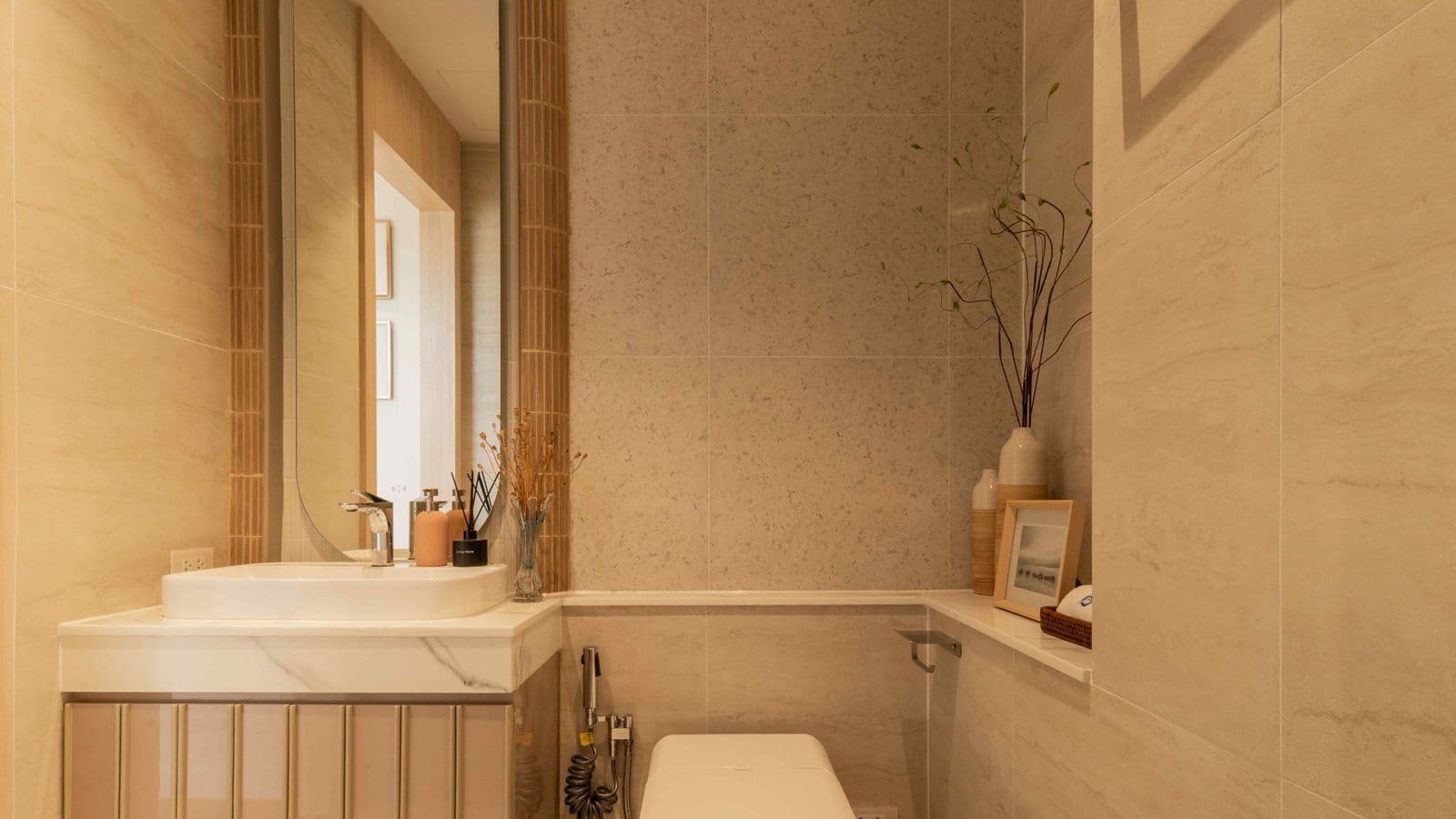 1 Bedroom (43 m²)