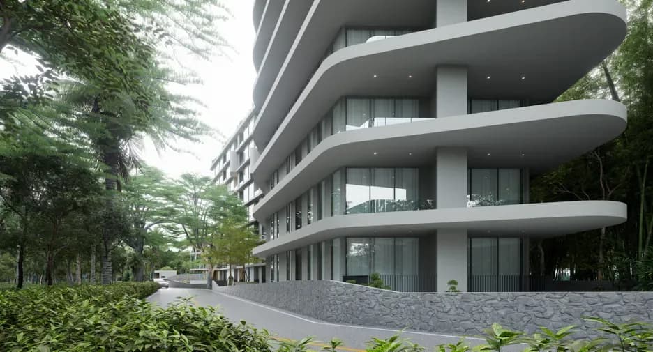 Secret Garden Condominium