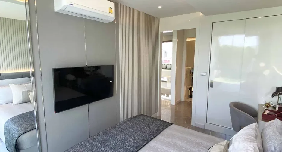 One Bedroom (36 m²)