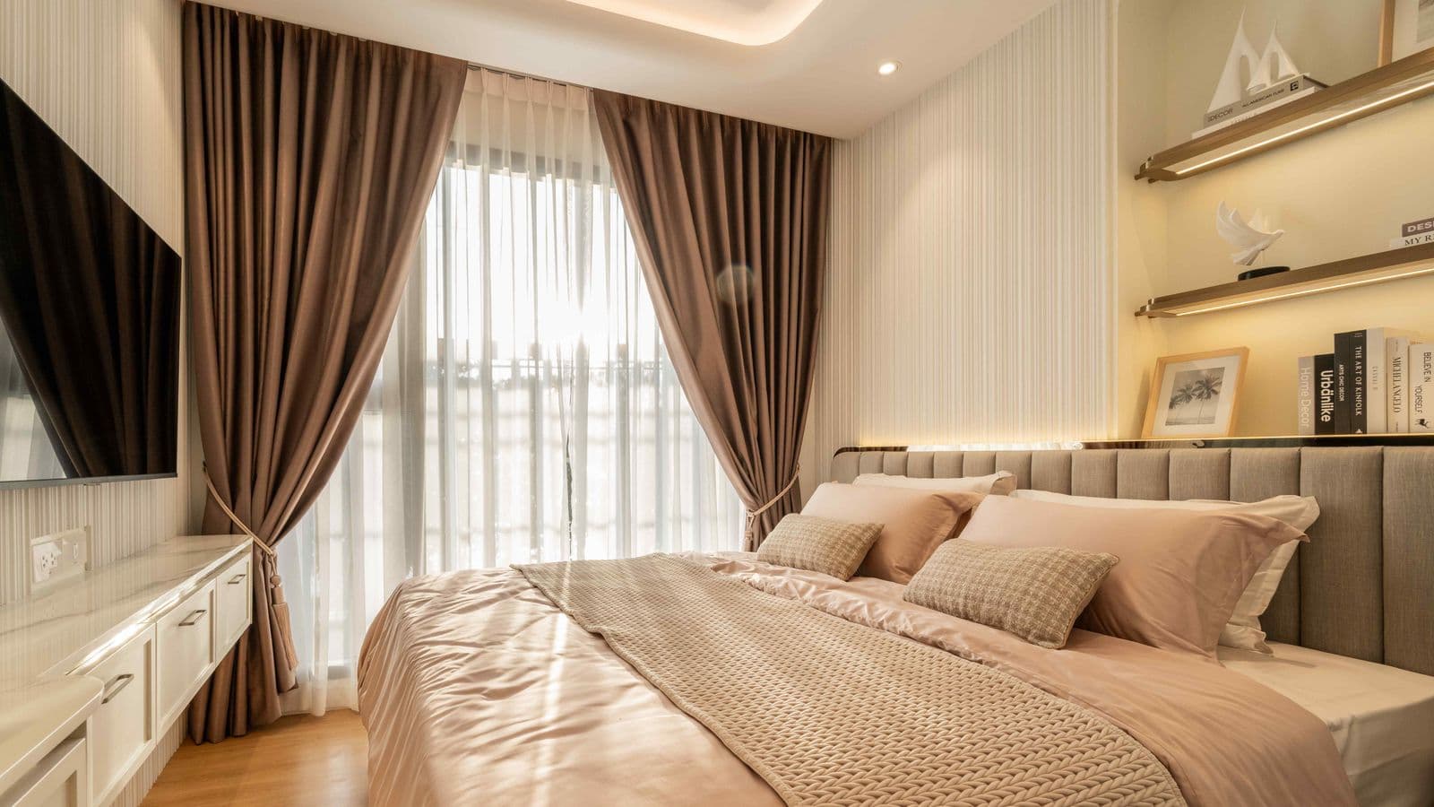 2 Bedroom (77 m²)