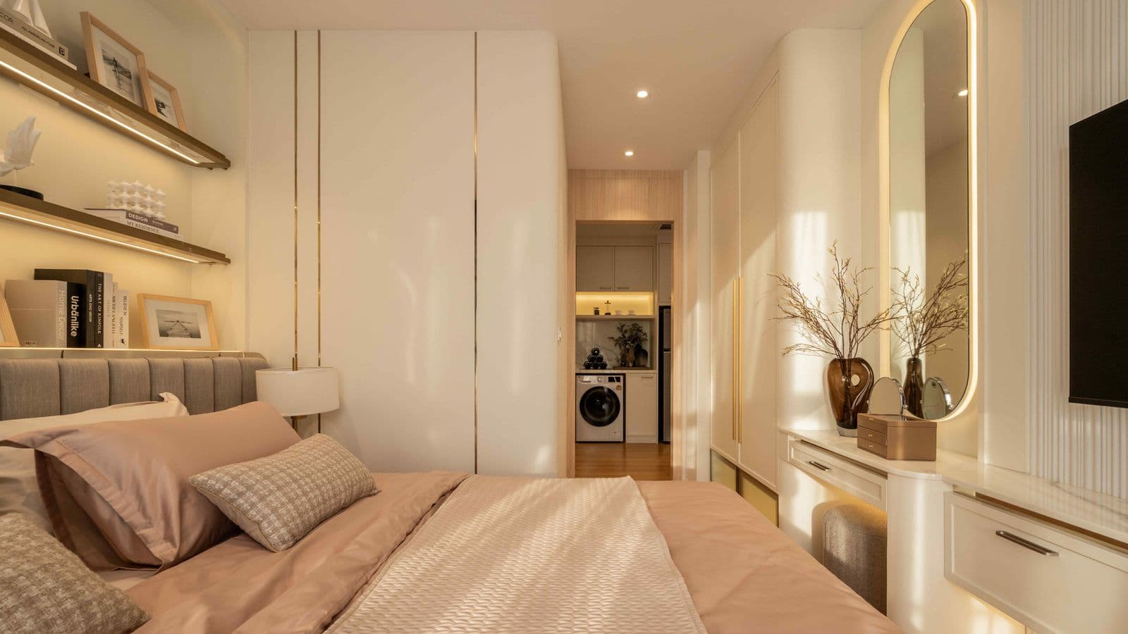 2 Bedroom (77 m²)