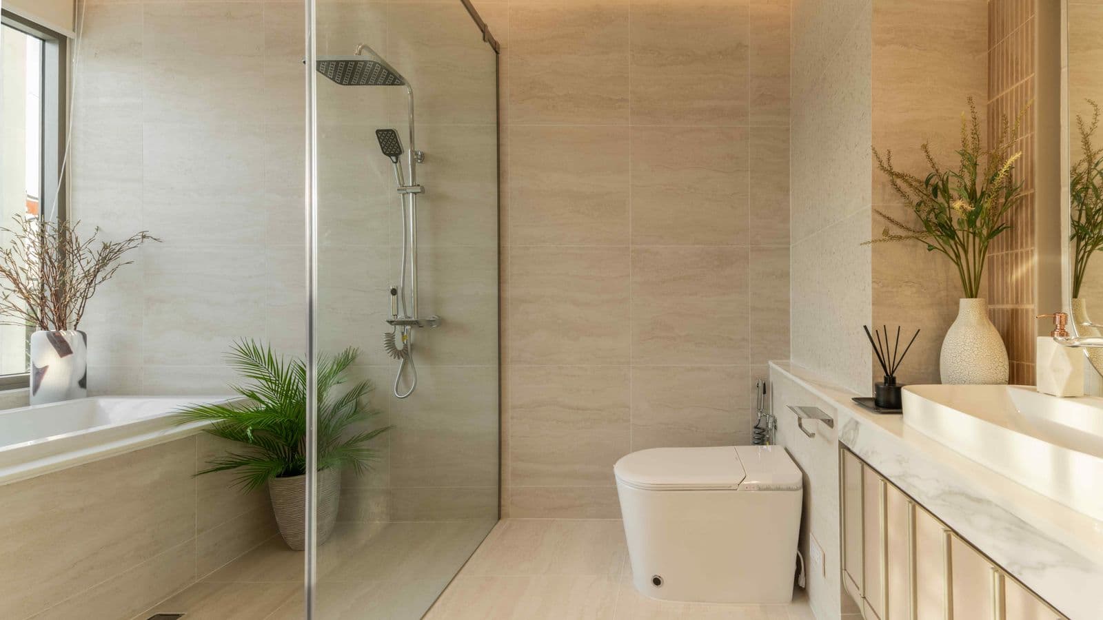 2 Bedroom (77 m²)