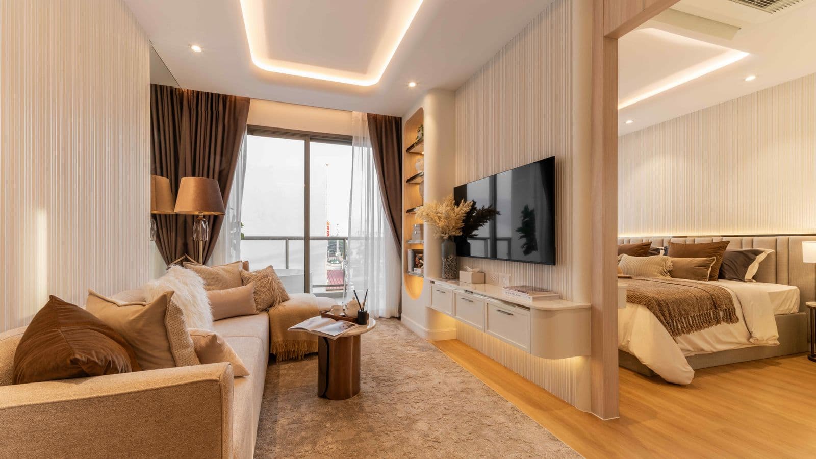 2 Bedroom (77 m²)