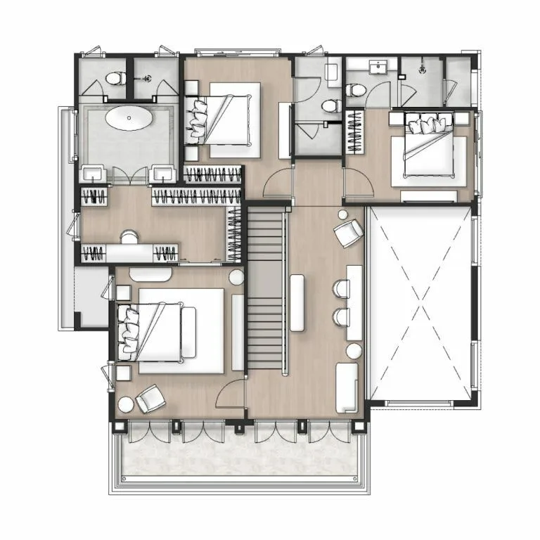 2nd floor