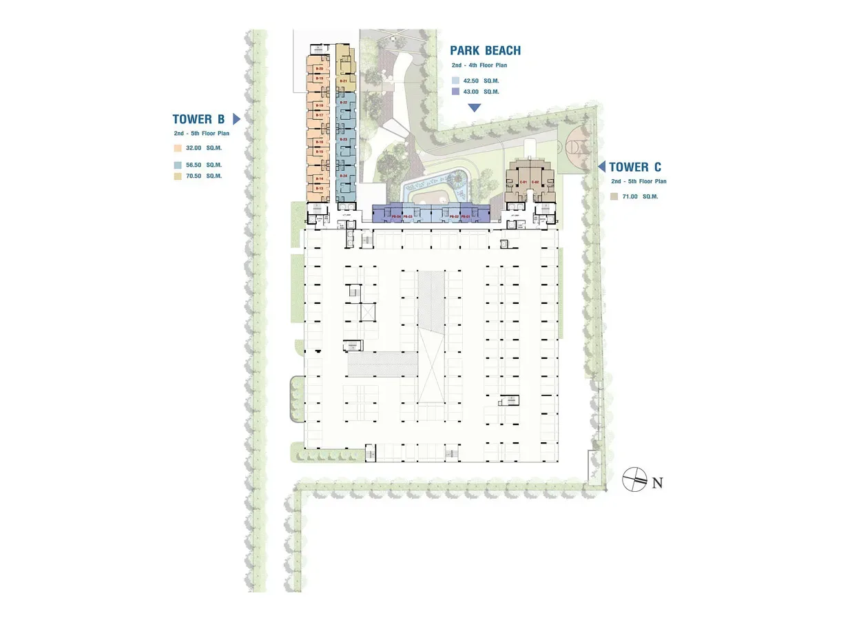 Floor plans