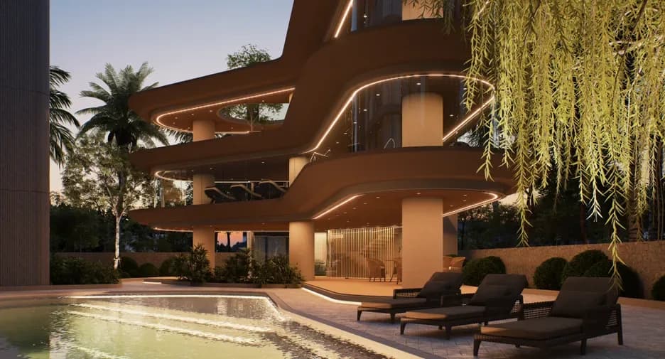 Secret Garden Condominium