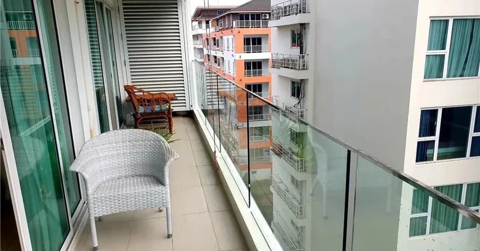 Two Bedroom (105 m²)