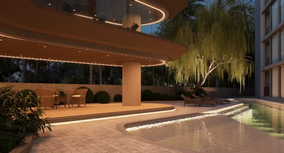 Secret Garden Condominium
