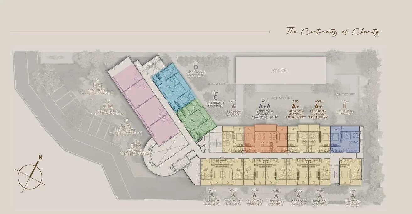 2nd floor