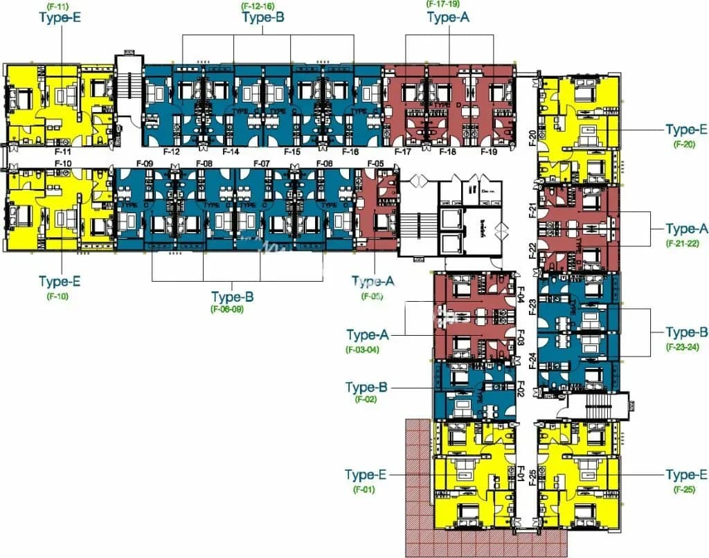 Building F