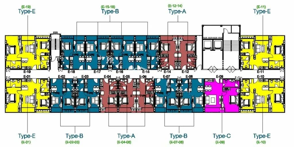 Building E