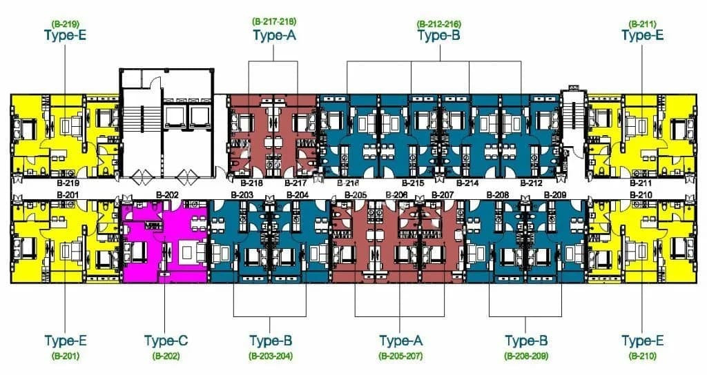 Building B