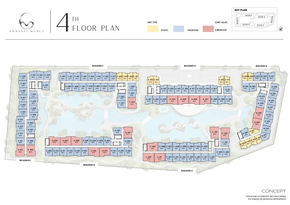 4th floor