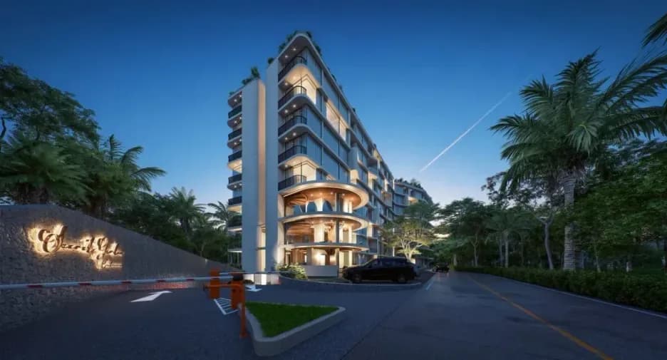 Secret Garden Condominium