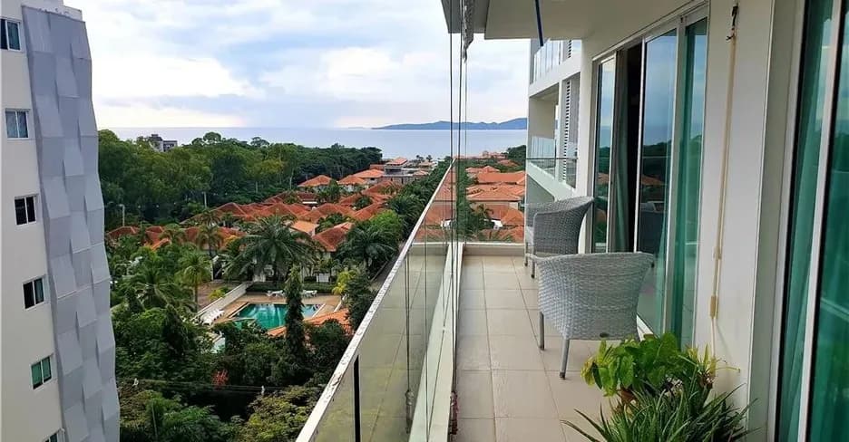 Two Bedroom (105 m²)