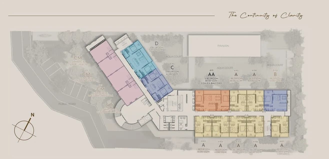 1st floor