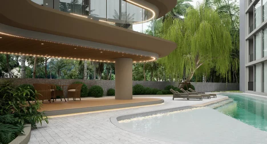 Secret Garden Condominium