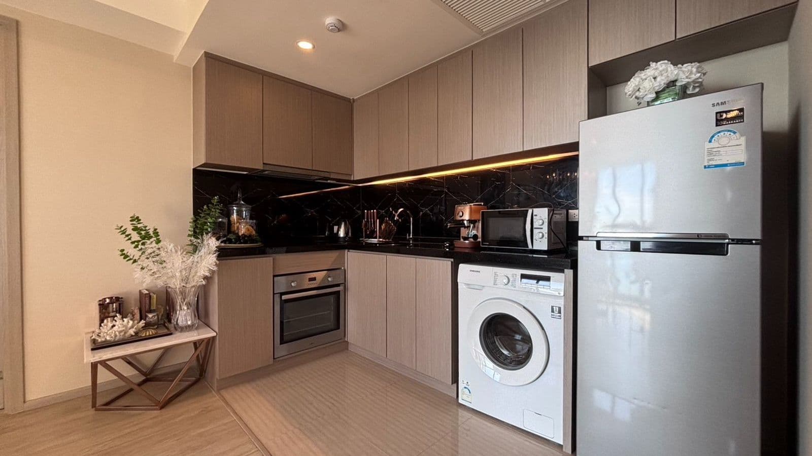 2 bedrooms, 70 m², sea view, Pratumnak