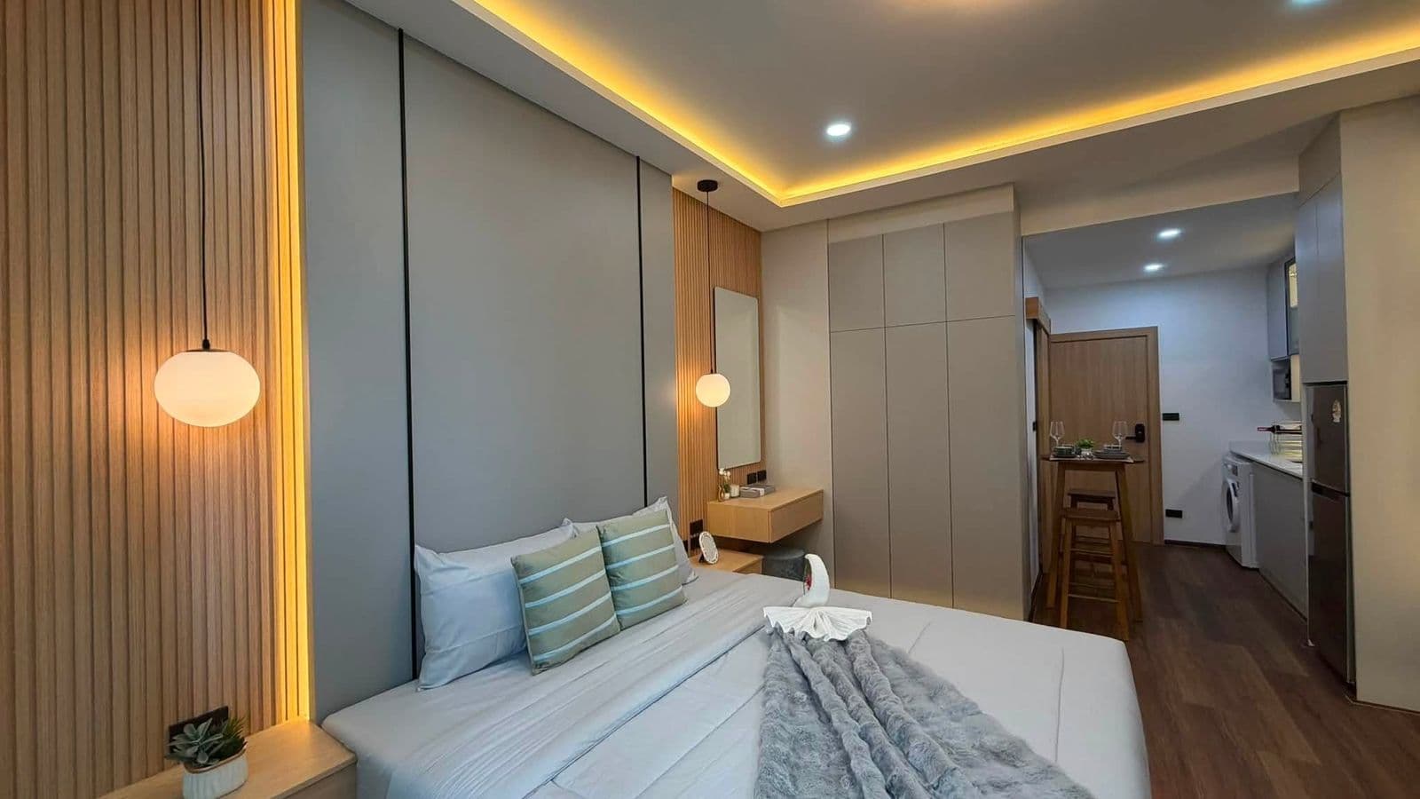 Studio (32 m²)