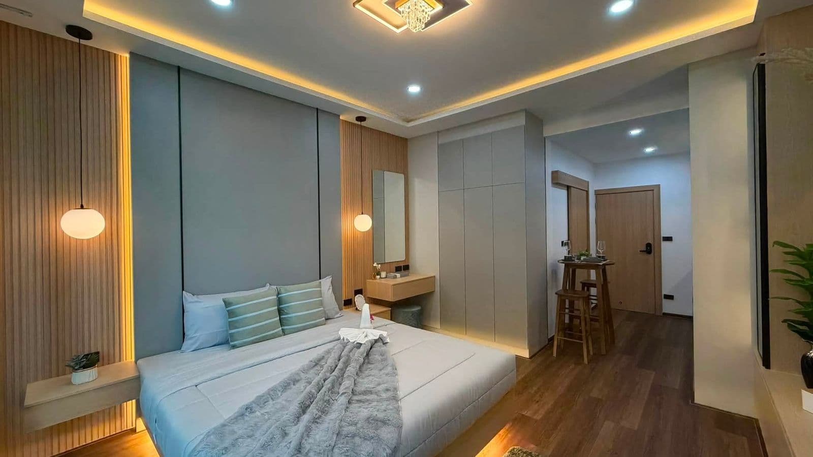 Studio (32 m²)