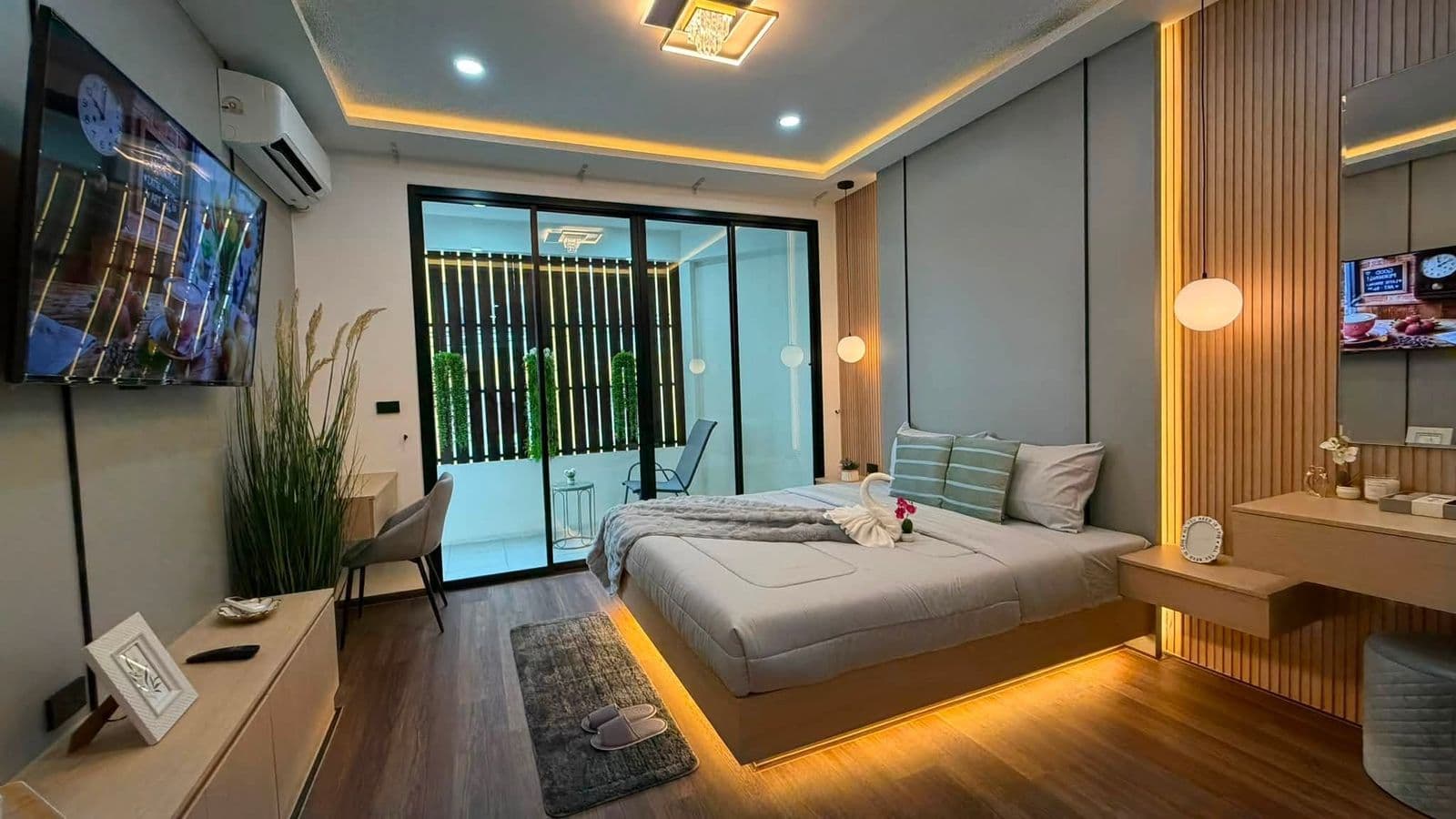 Studio (32 m²)