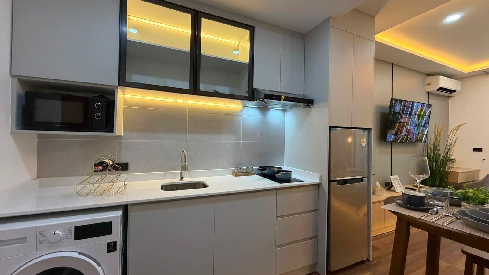 Studio (32 m²)
