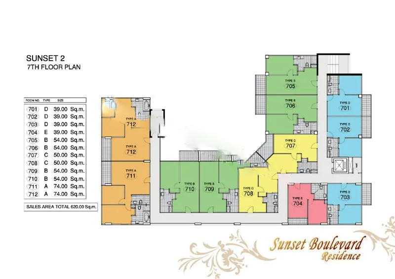 7th floor