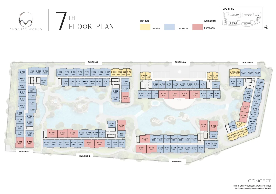 7th floor