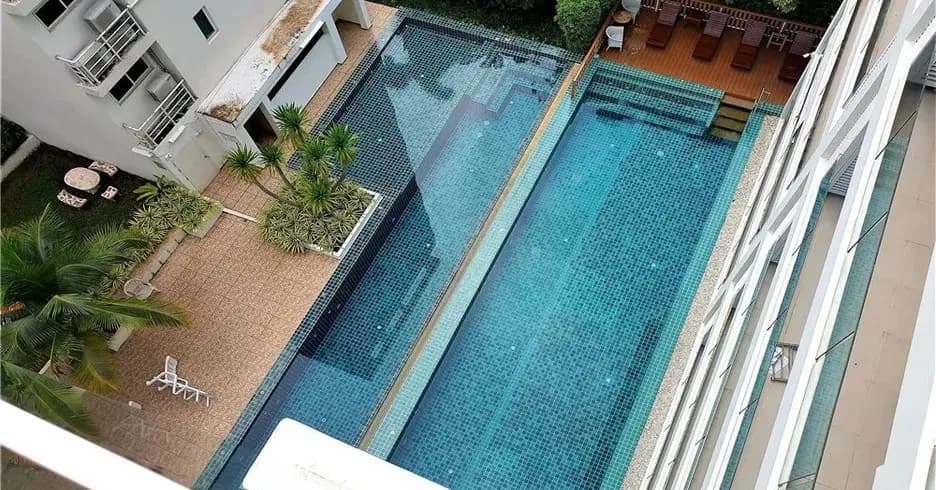 Two Bedroom (105 m²)