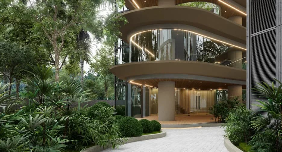Secret Garden Condominium