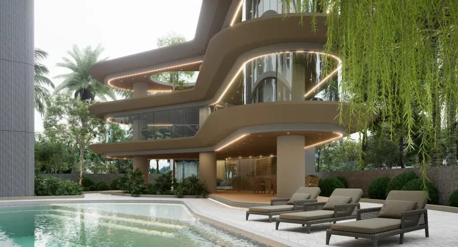 Secret Garden Condominium
