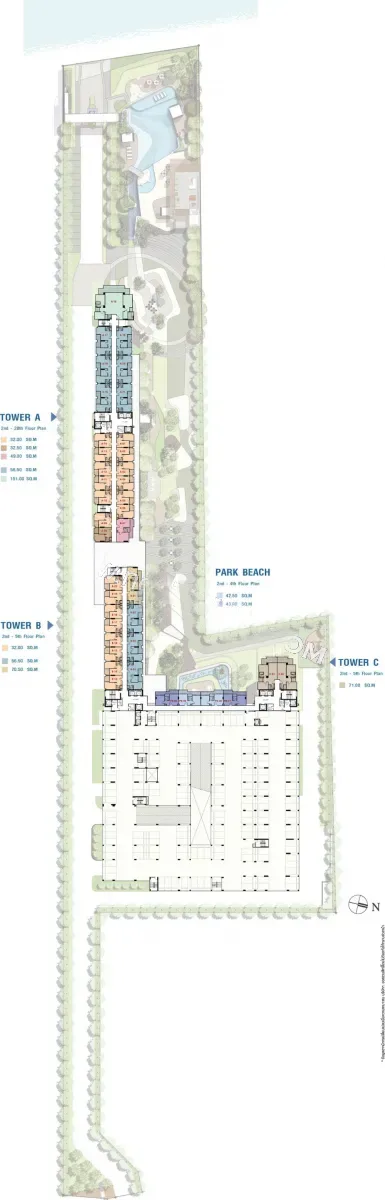 Floor plans