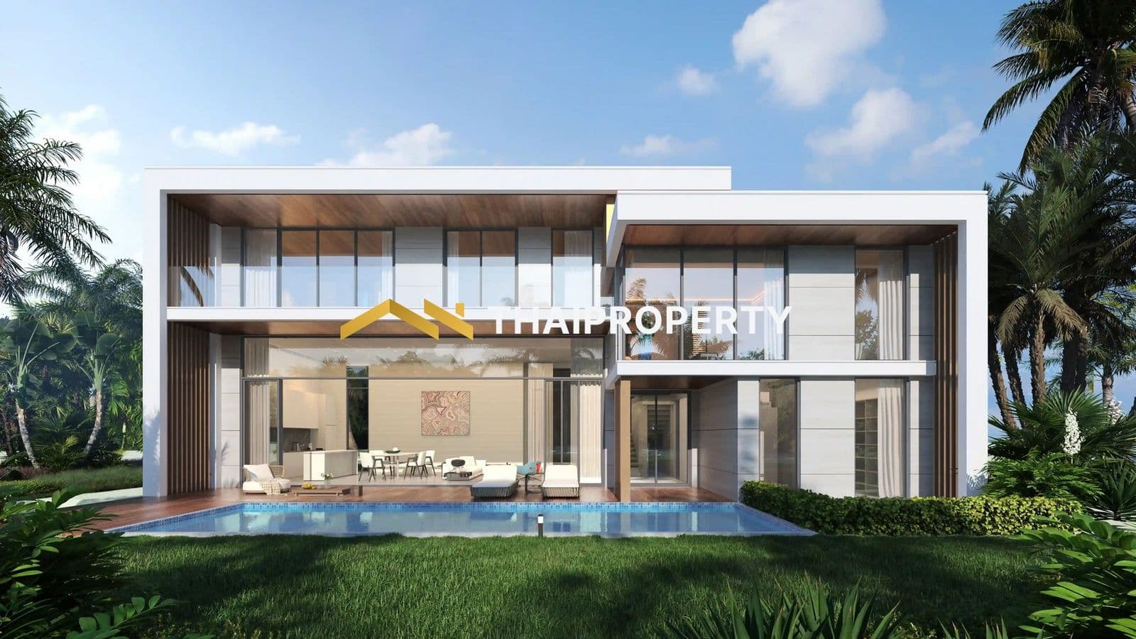 Ayana Soluna Luxury Villas