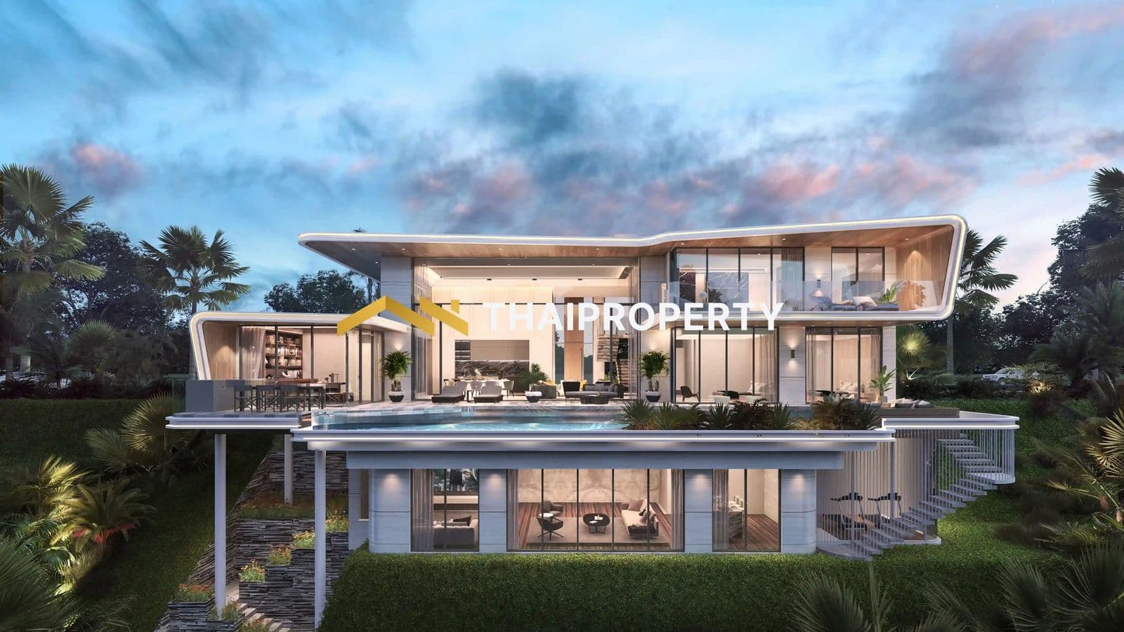 Ayana Soluna Luxury Villas