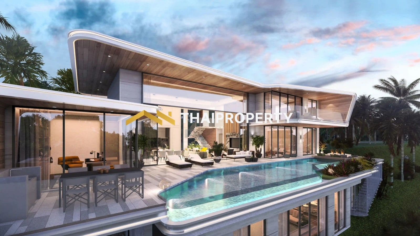 Ayana Soluna Luxury Villas