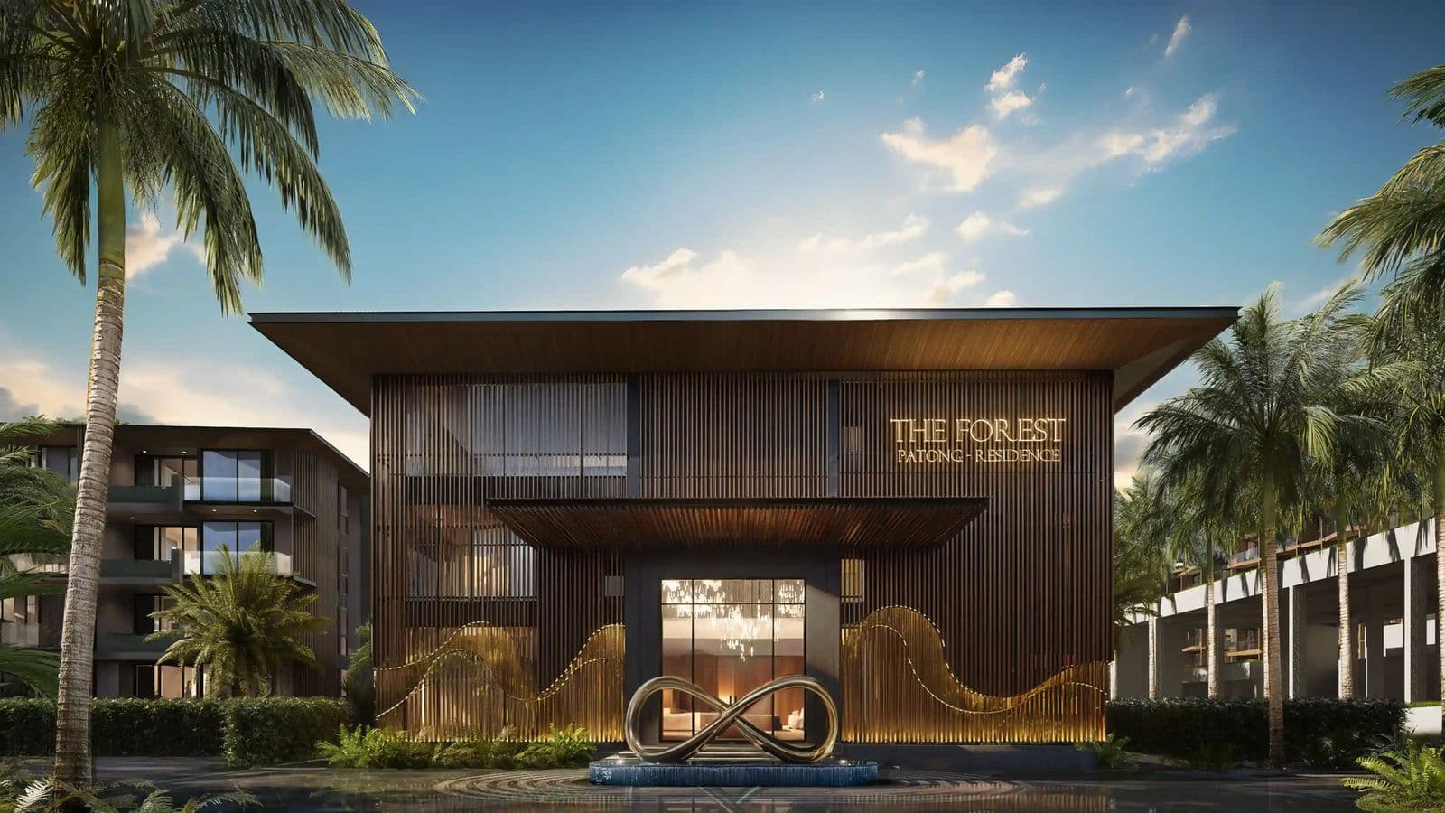 Abov Patong Residence