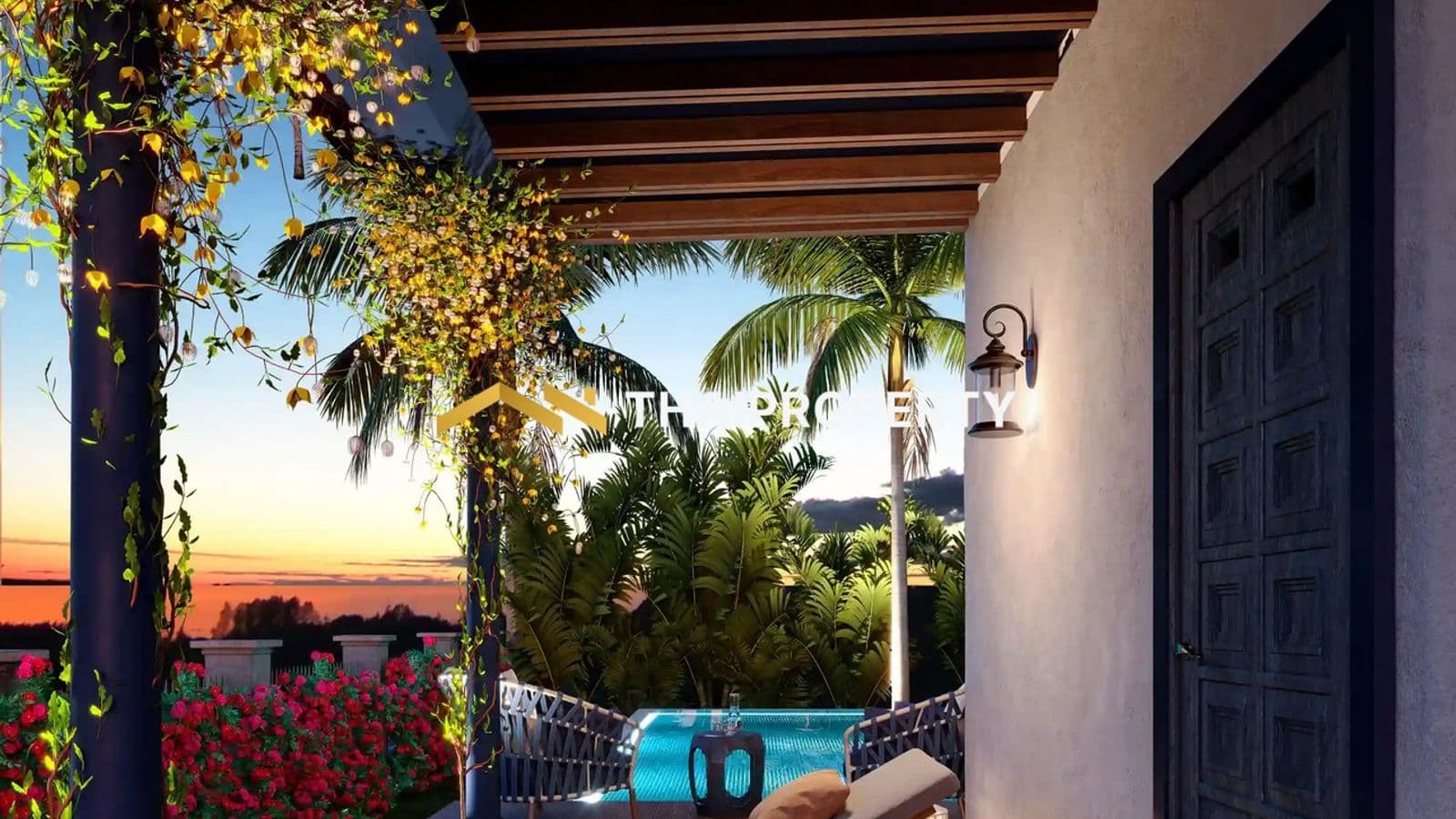 Above Element Villa