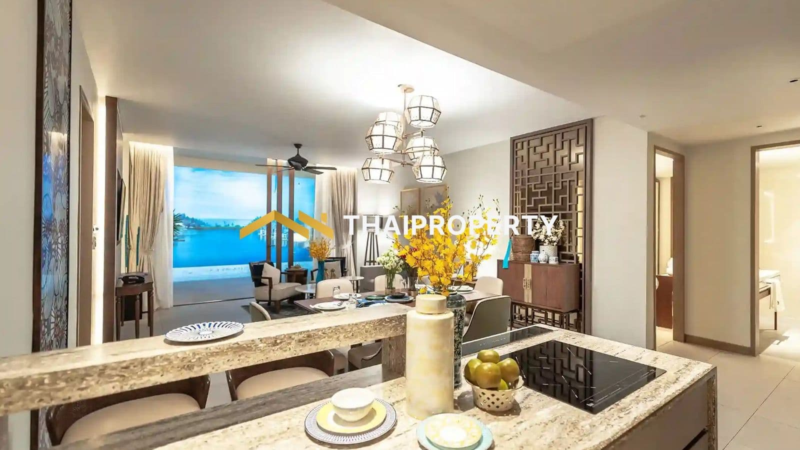 Angsana Oceanview Residences