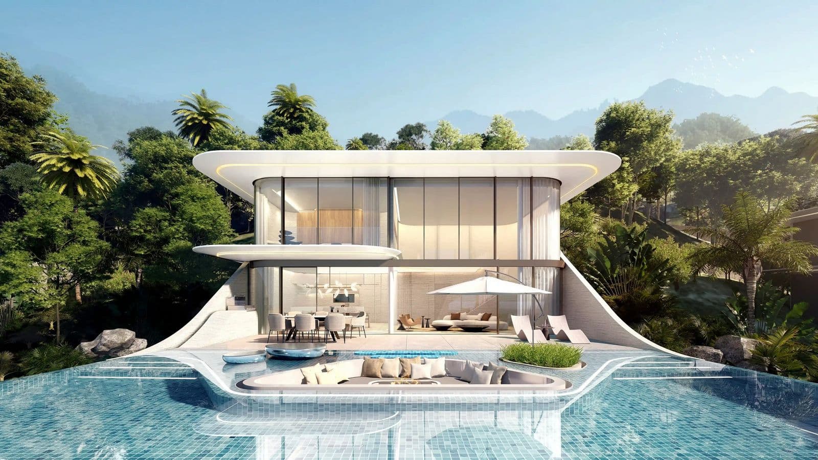 Aurora Villa