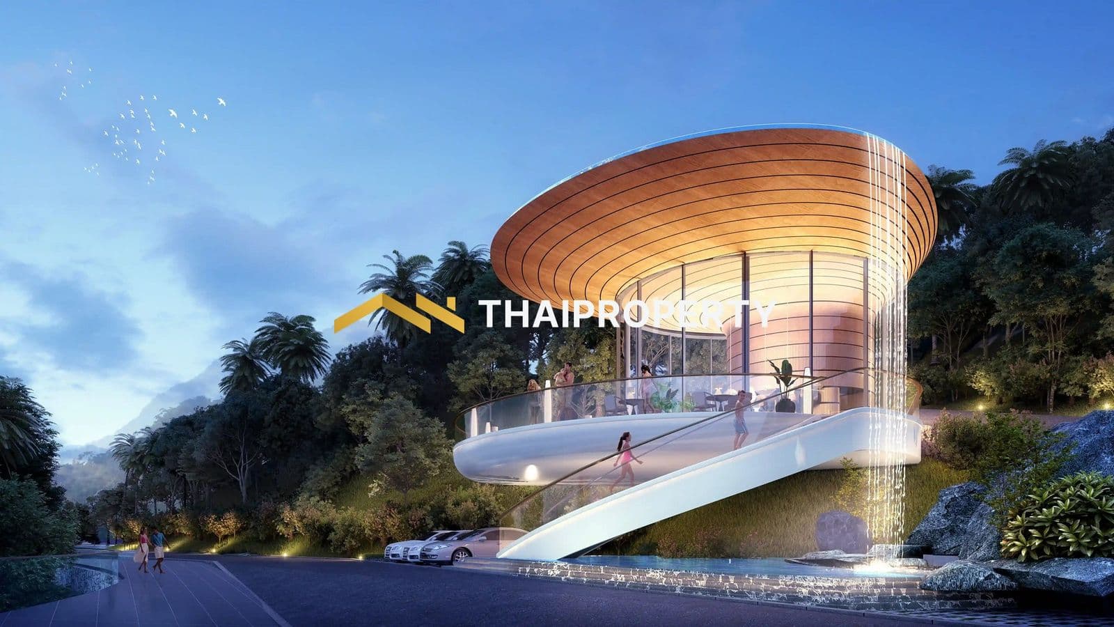 Aurora Villa