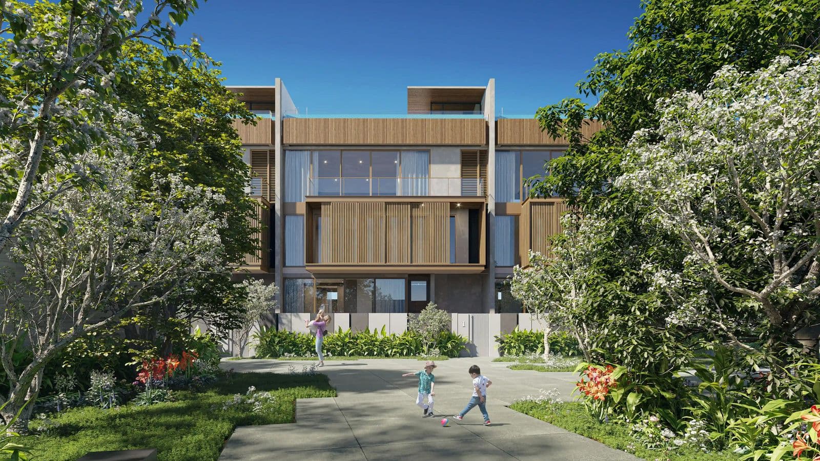 Banyan Tree Beach Residences Nammu