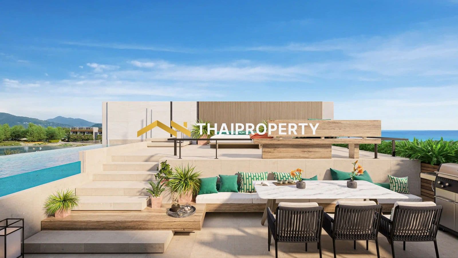 Banyan Tree Beach Residences Nammu