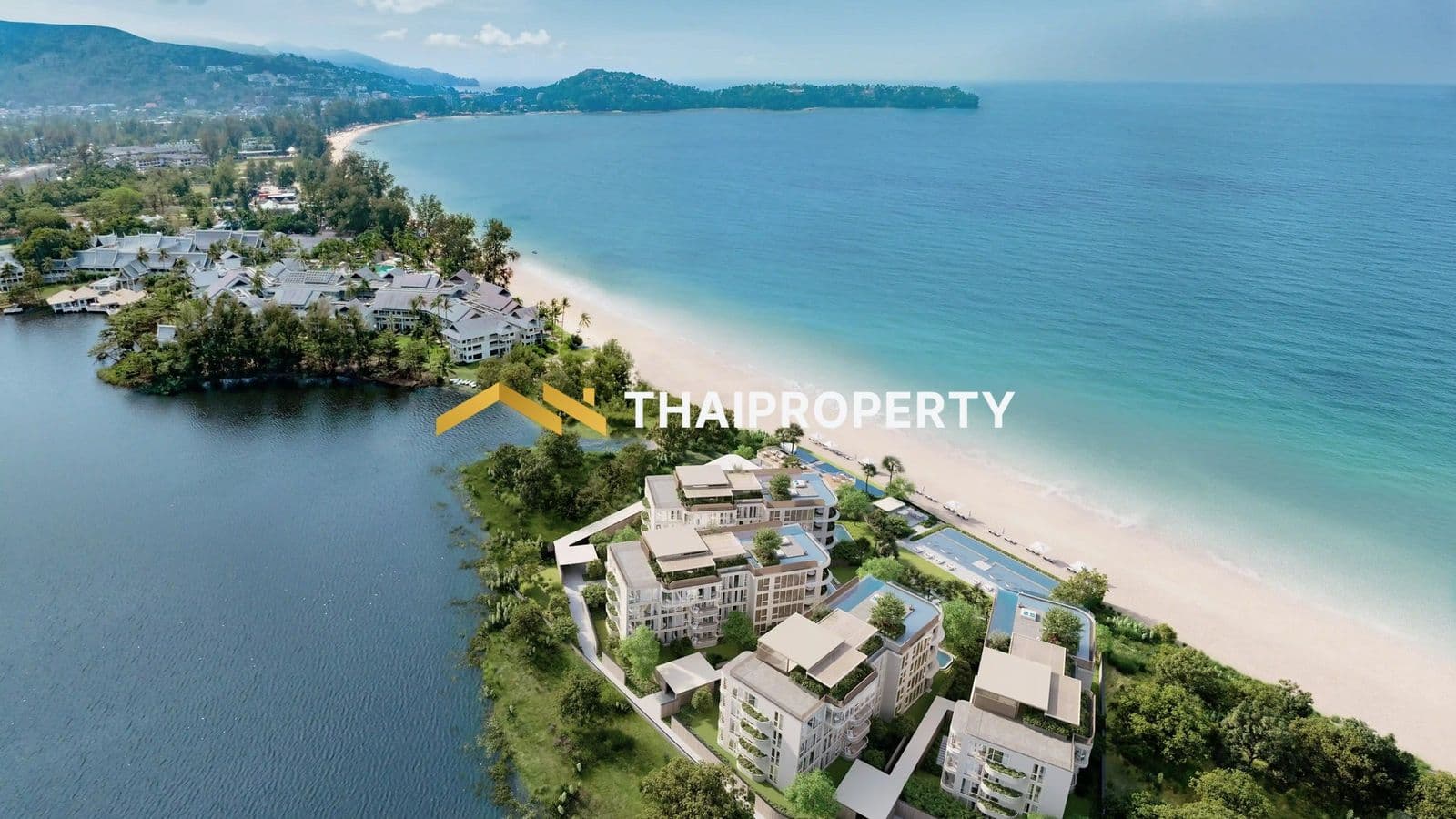 Banyan Tree Beach Residences — Oceanus