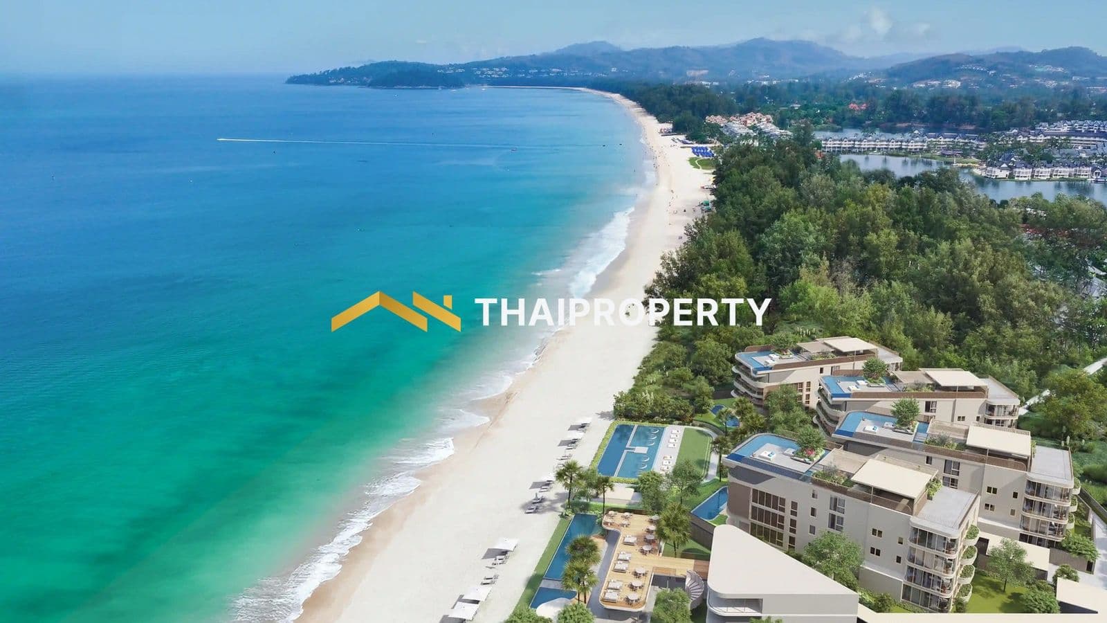 Banyan Tree Beach Residences — Oceanus